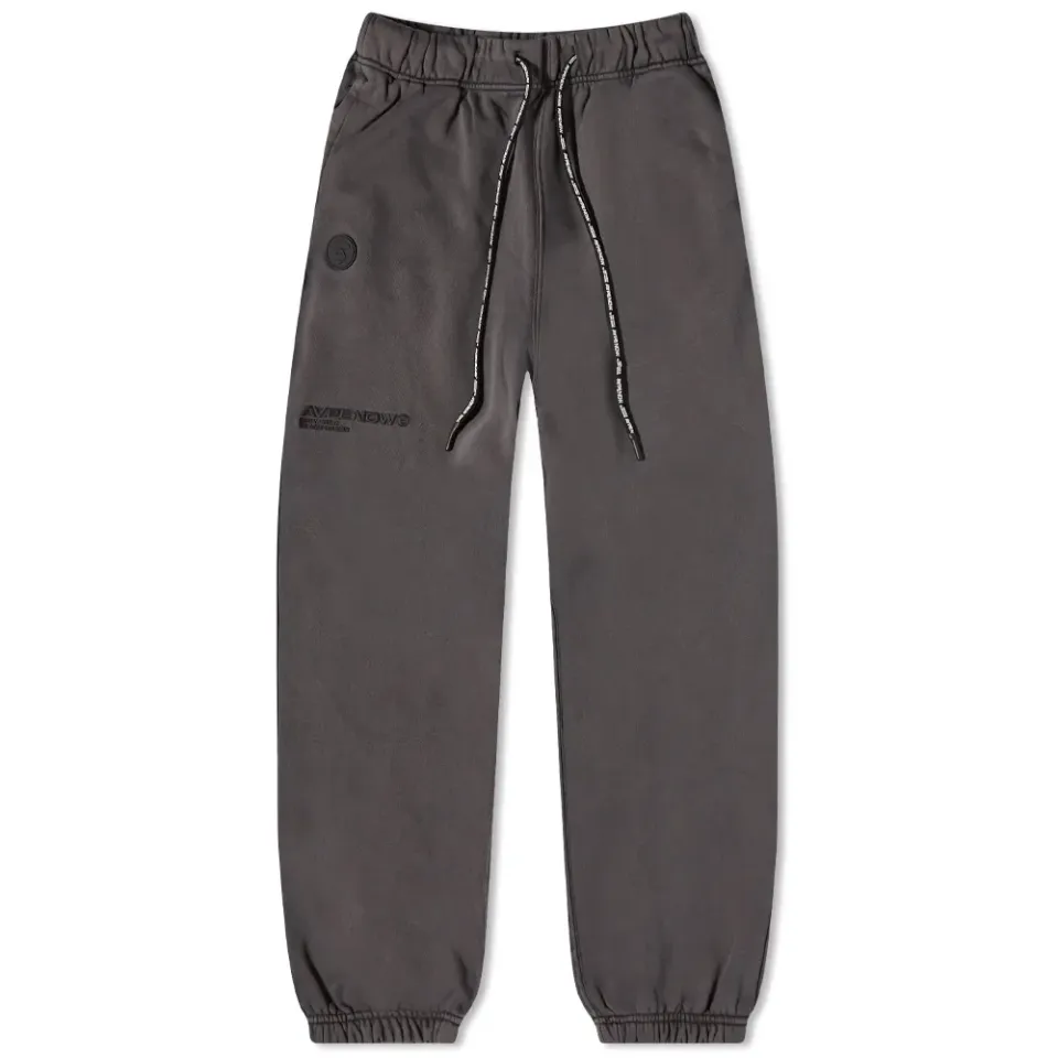 AAPE Washed Logo Jogger
