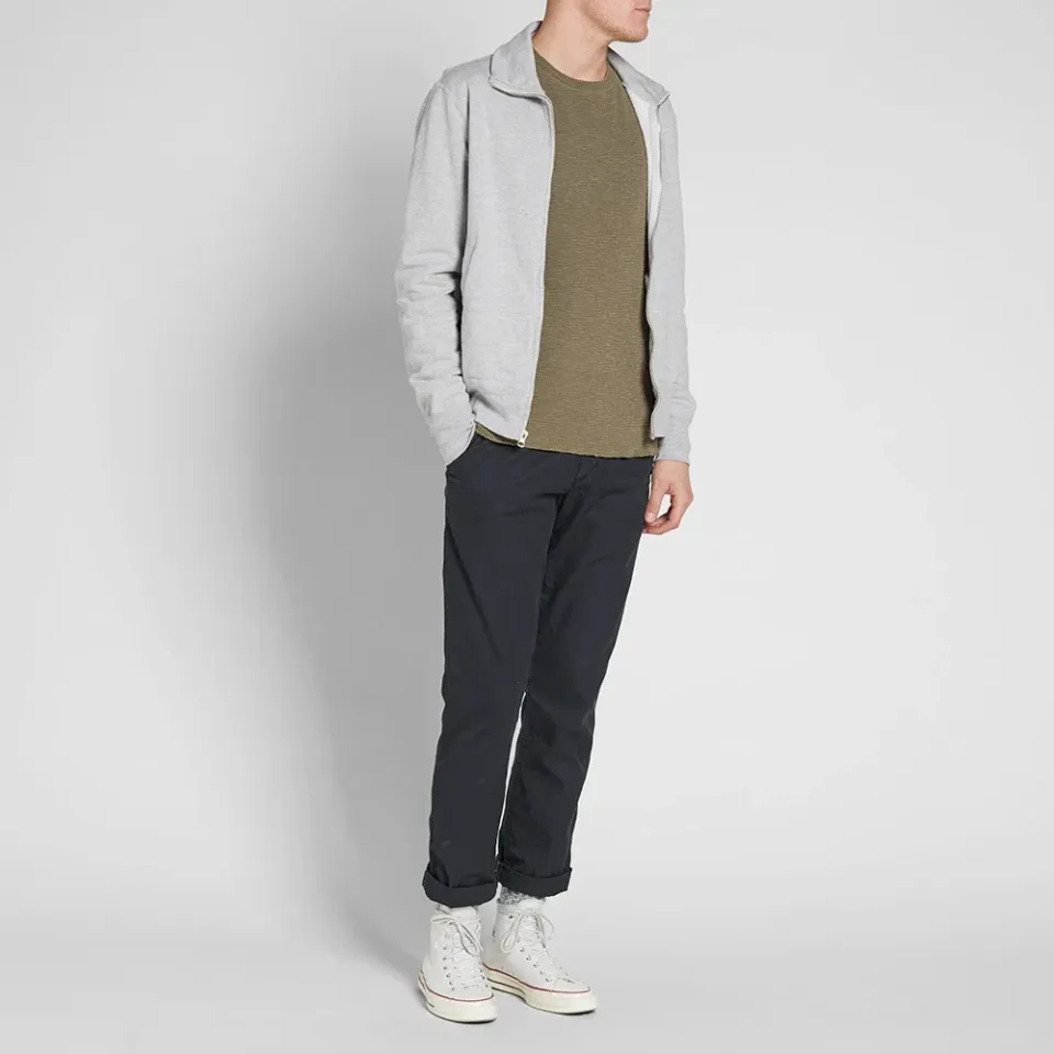 Fleece Track Jacket