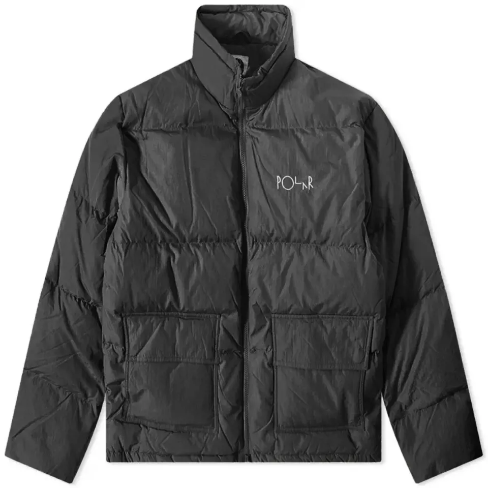 Polar Skate Co. Pocket Puffer Jacket
