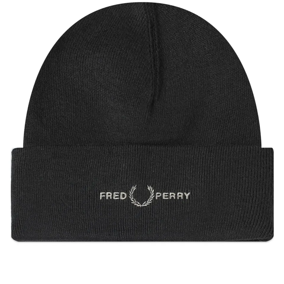 Logo Beanie