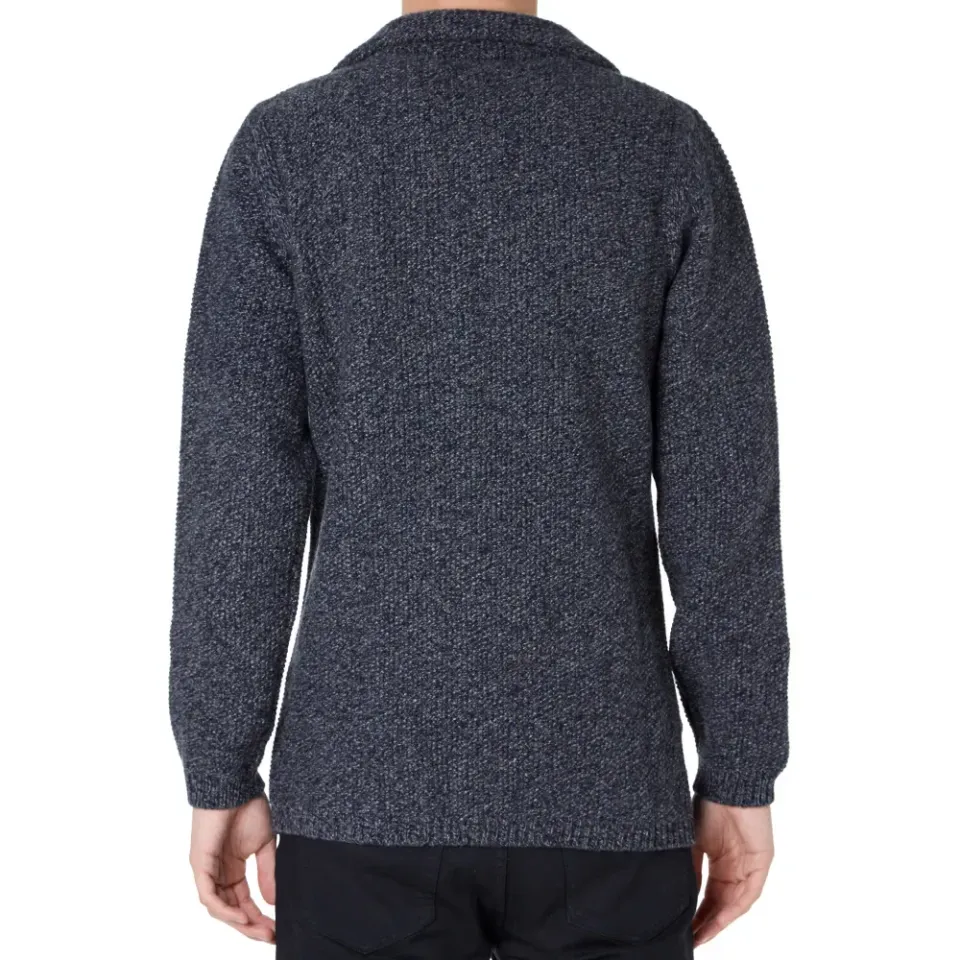 Lambswool Tweed Fleck Blazer