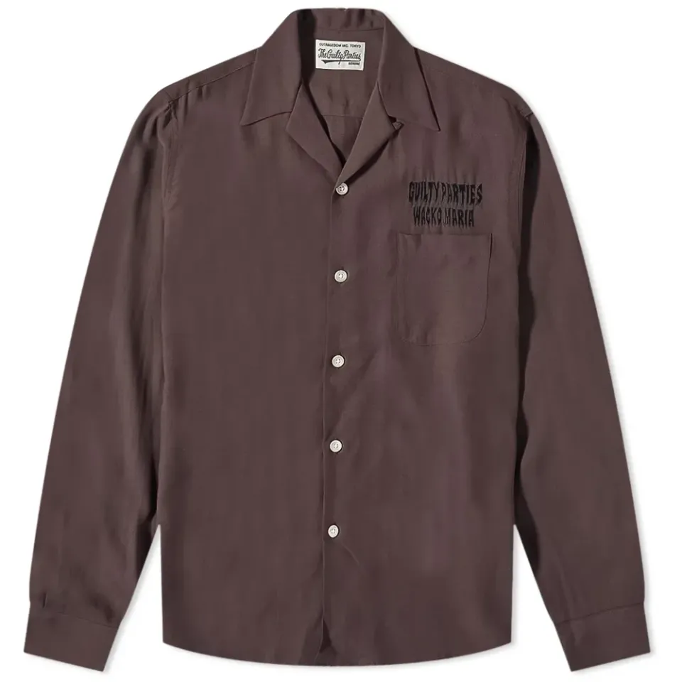 Guilty Parties 50'S Shirt