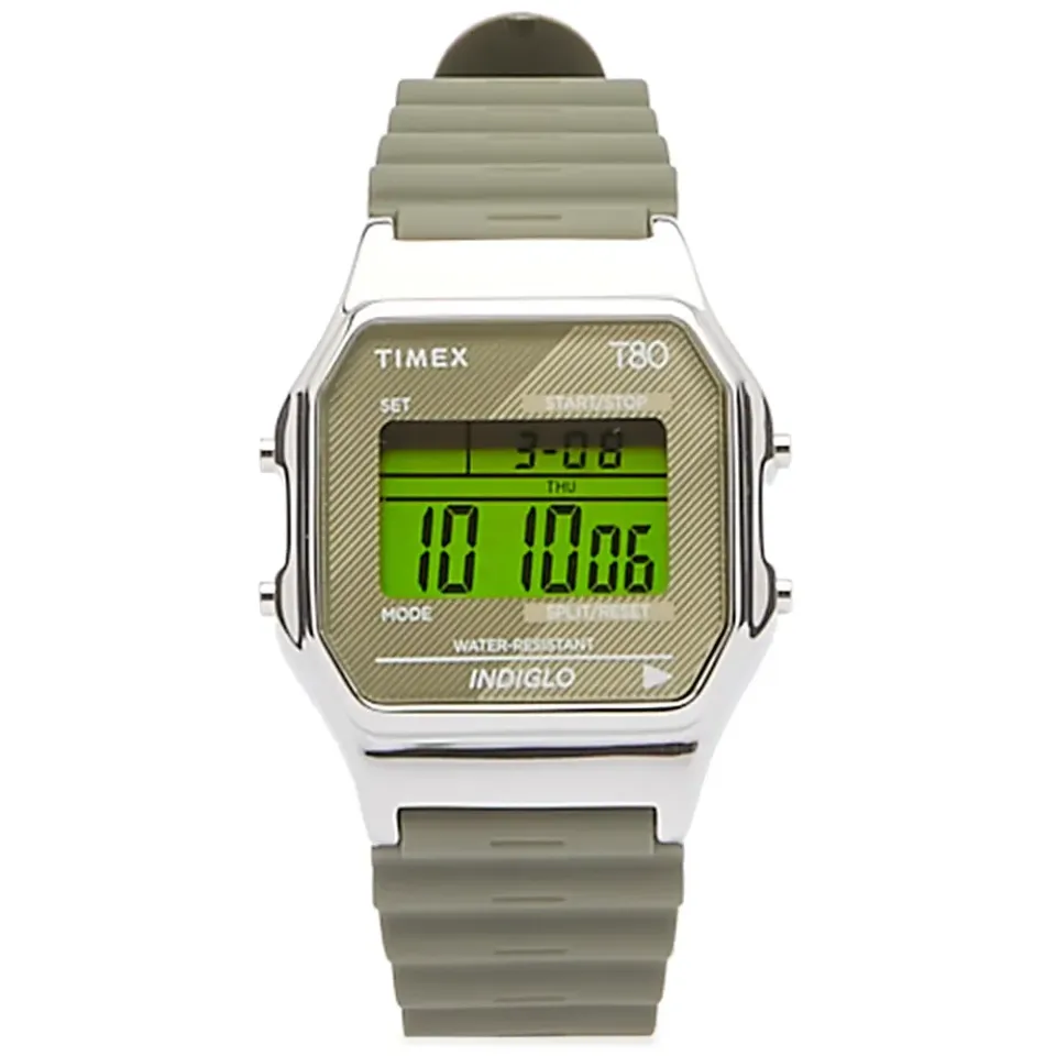 80 Digital Watch