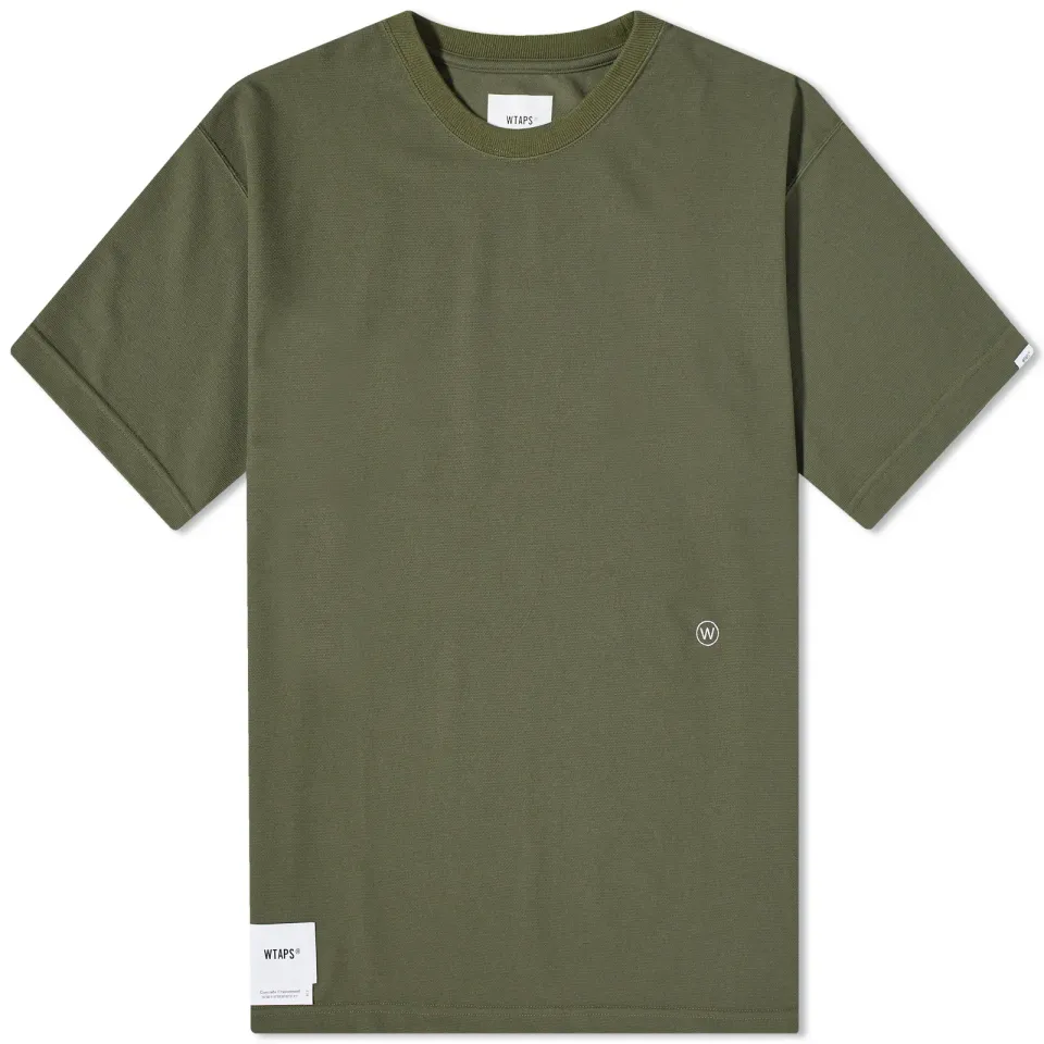 25 W Print T-Shirt