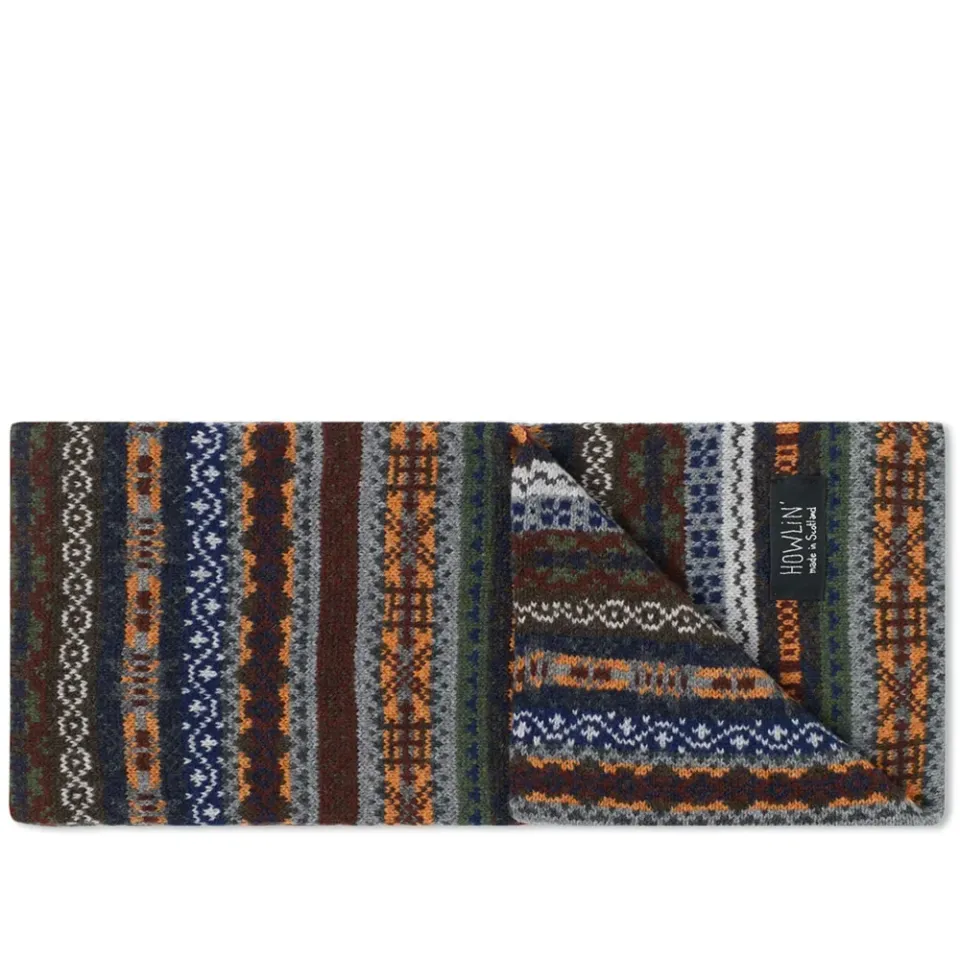 Howlin' Hudson Scarf