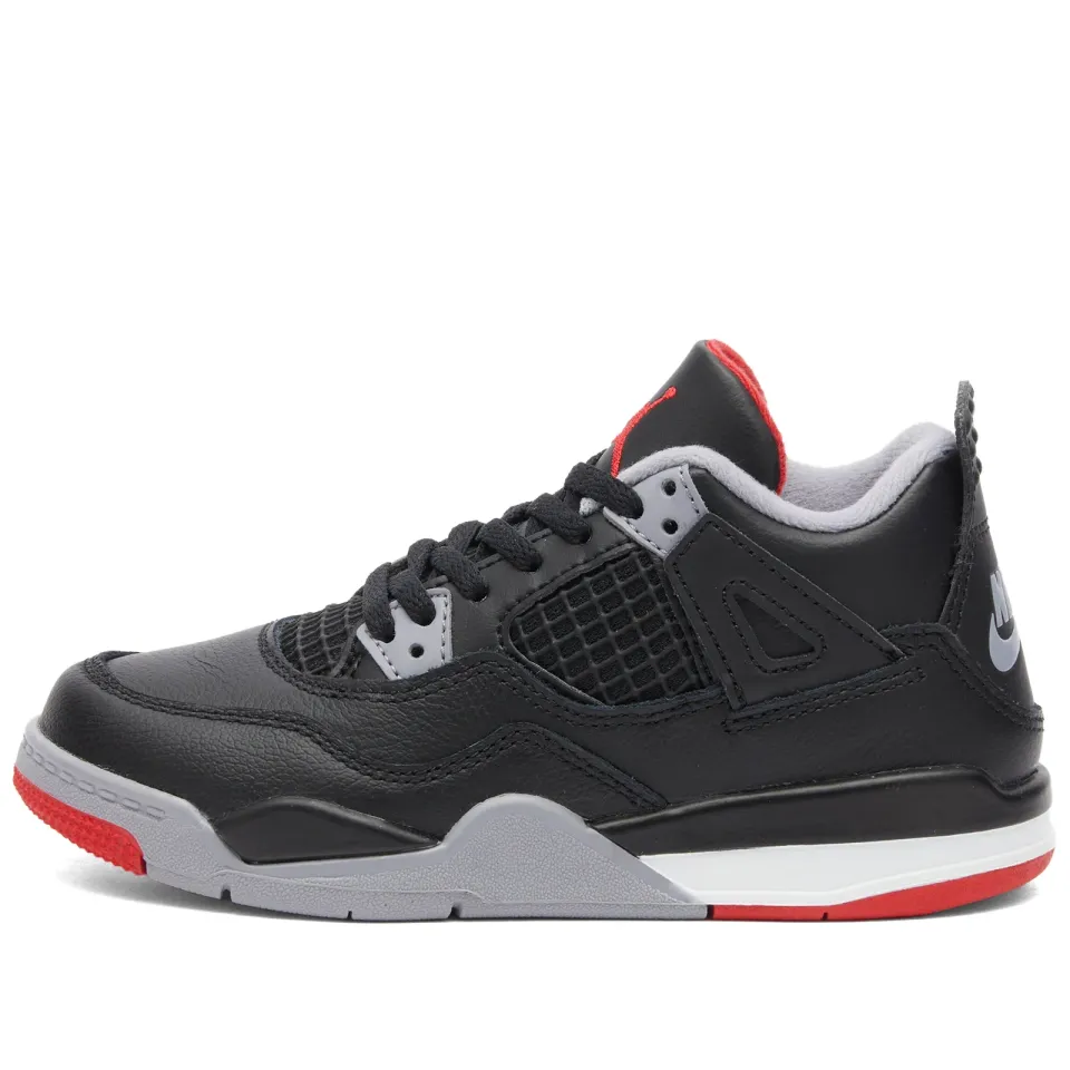 4 Retro "Bred Reimagined" PS