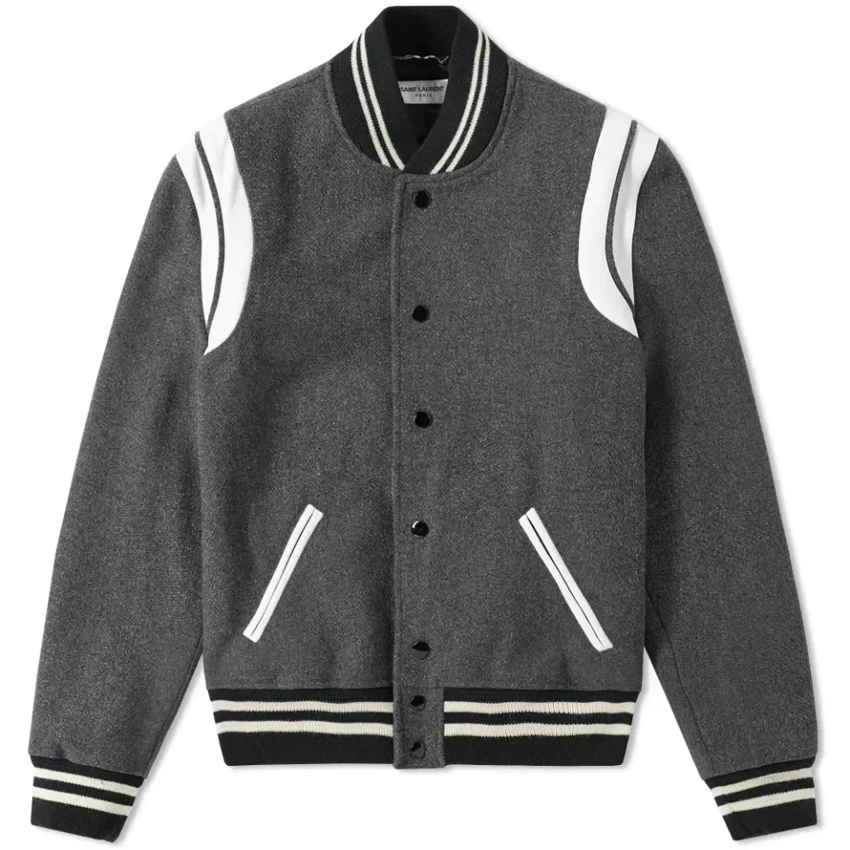 Flannel Teddy Jacket
