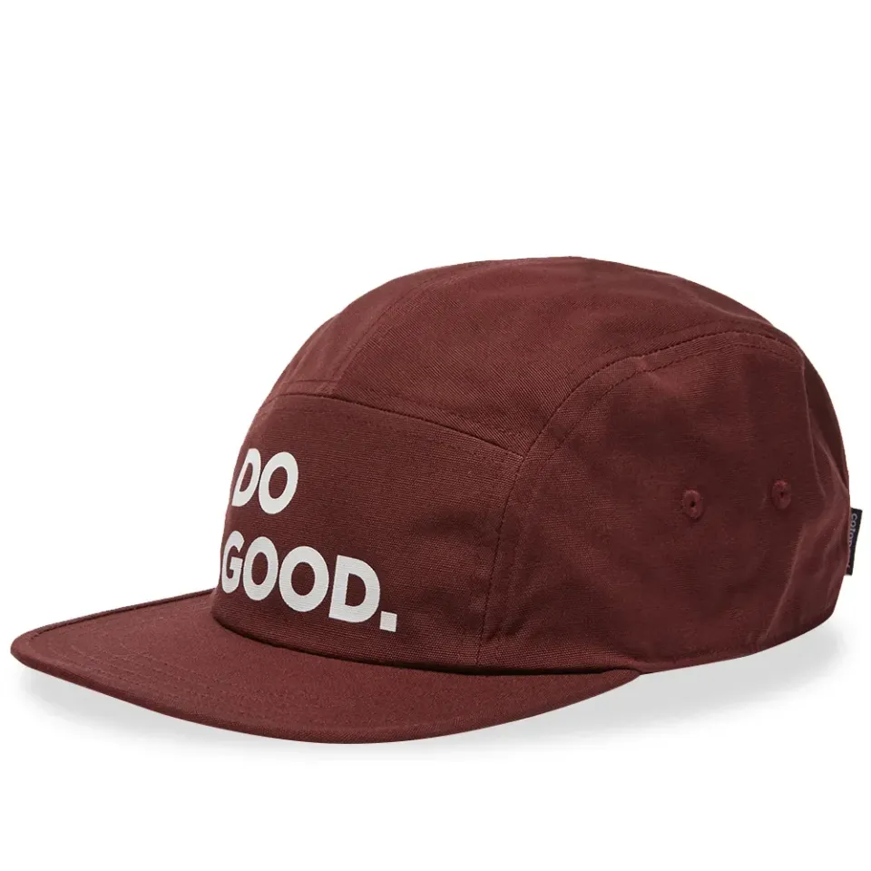 Do Good 5 Panel Hat