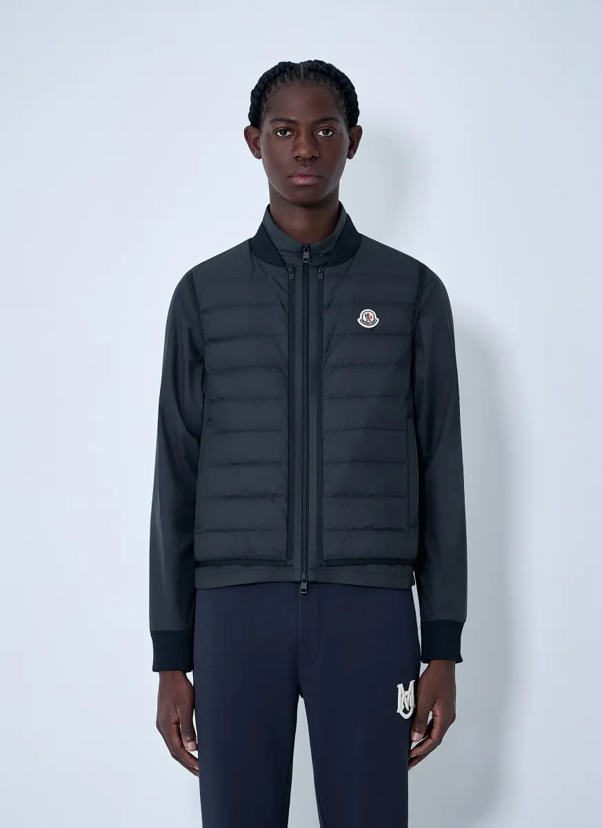 Verney Short Down Jacket