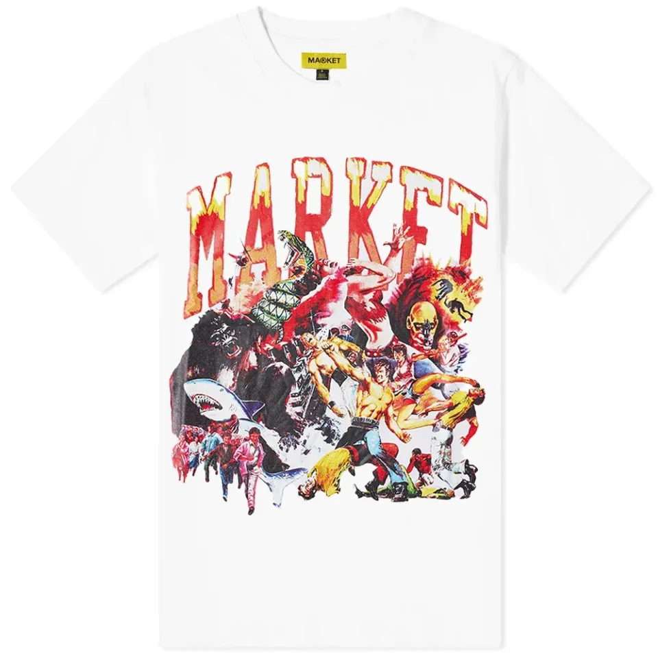 Arc Animal Mosh Pit T-Shirt