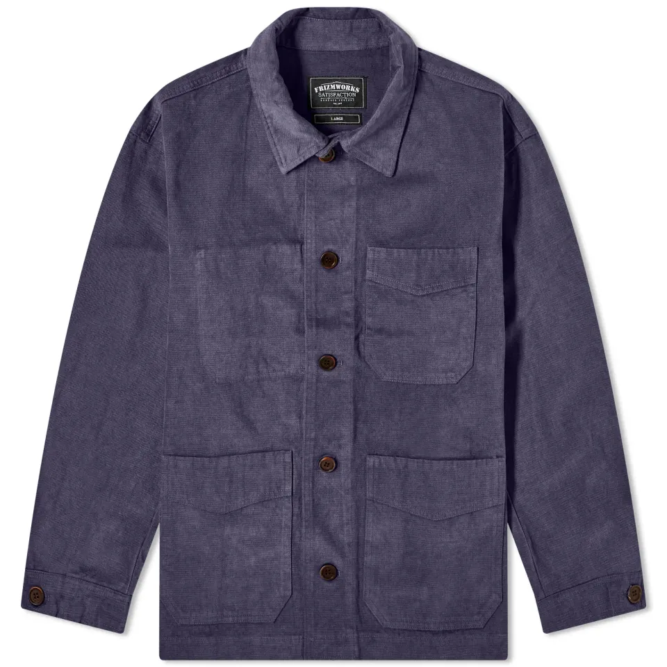 Jungle Moleskin French Work Jacket
