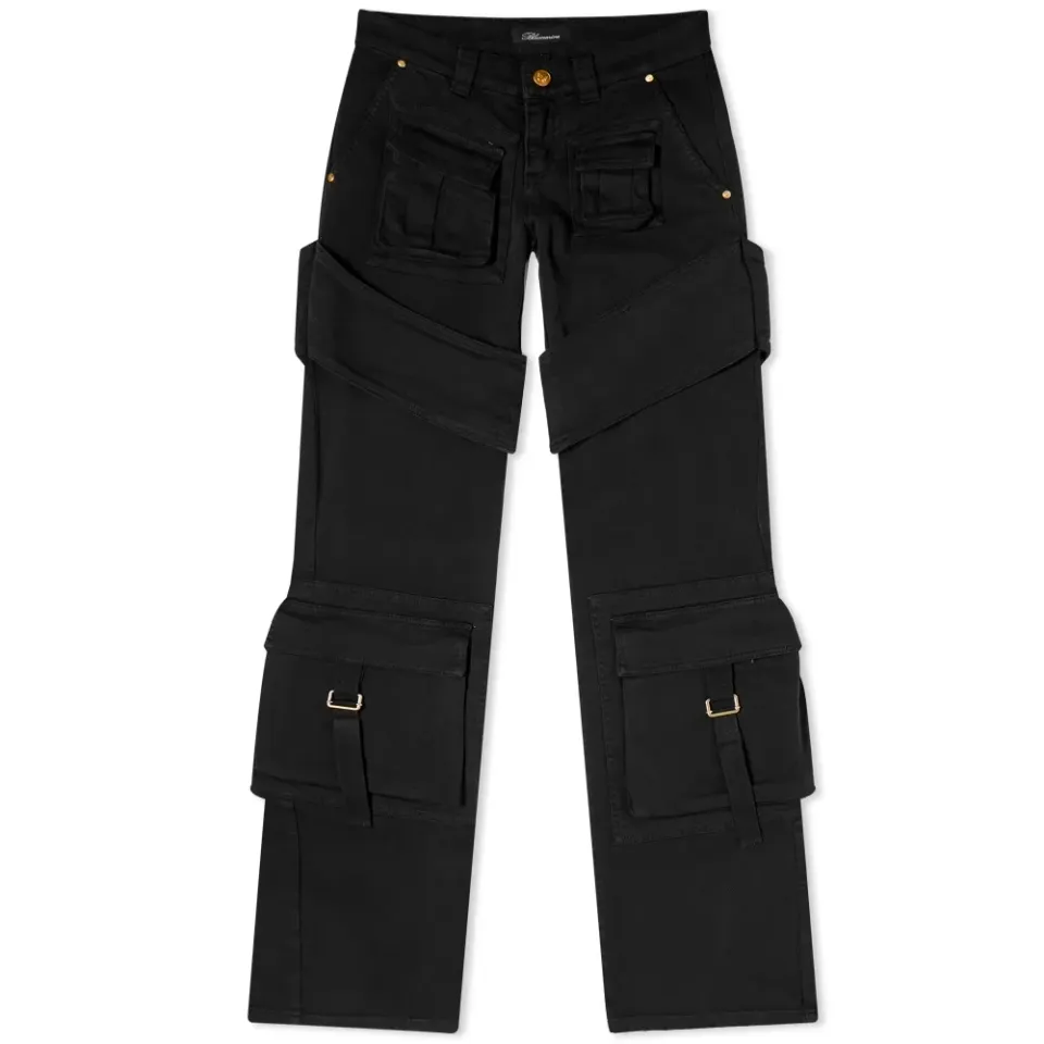 Cargo Jeans