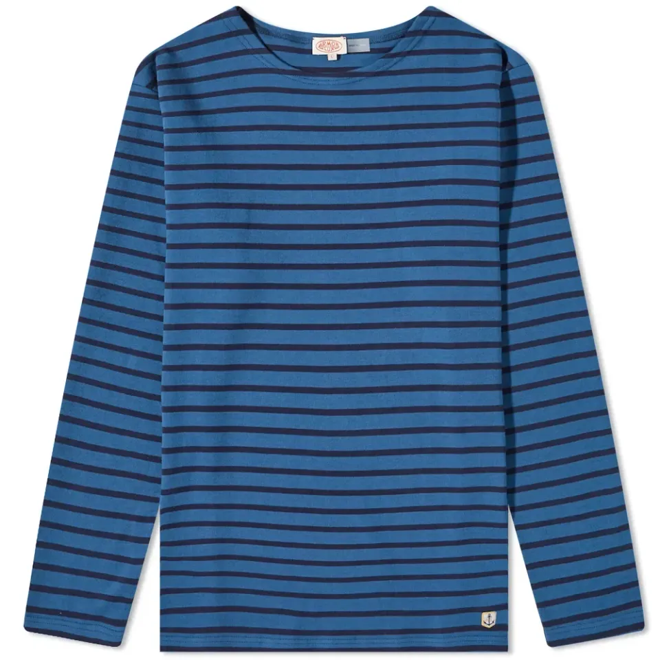 Long Sleeve Mariniere T-Shirt