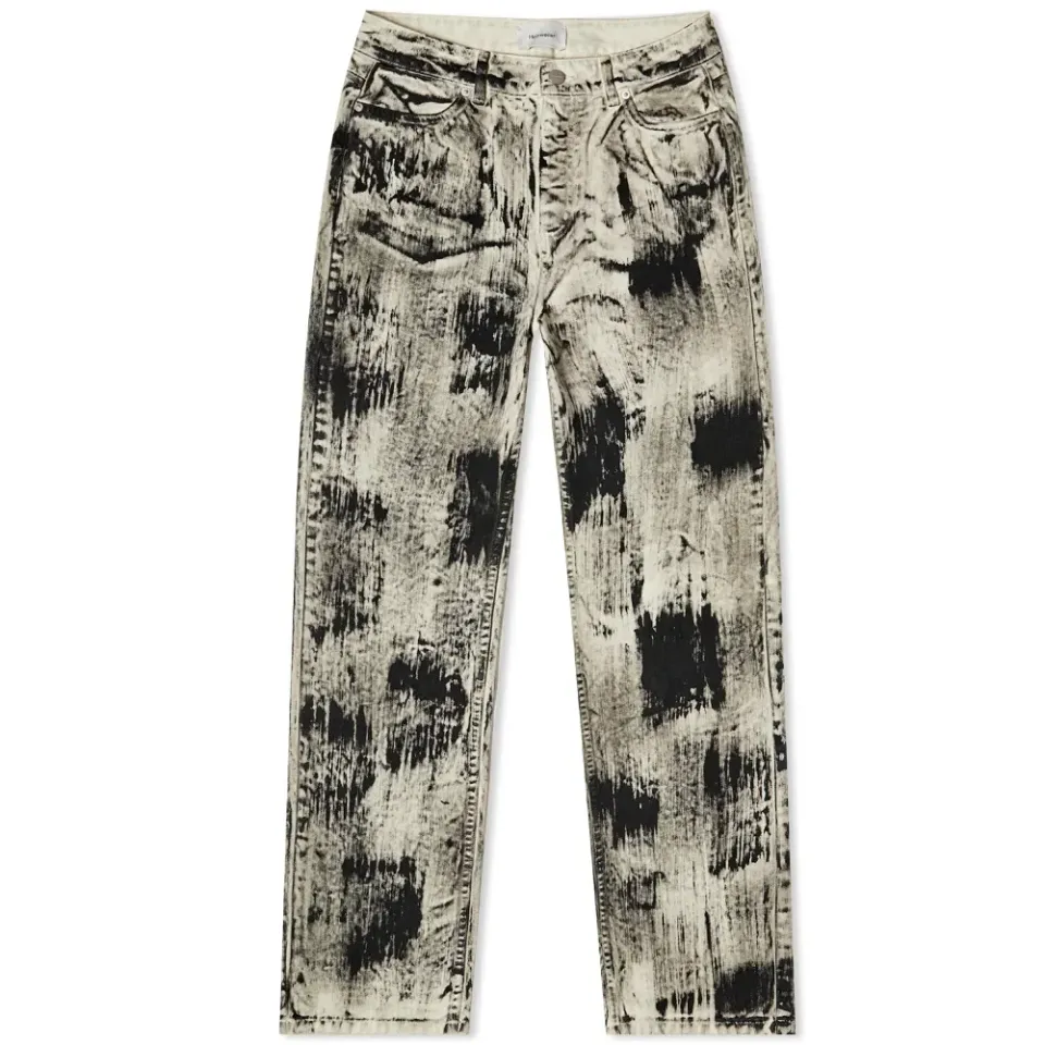 Naomi Printed Jean