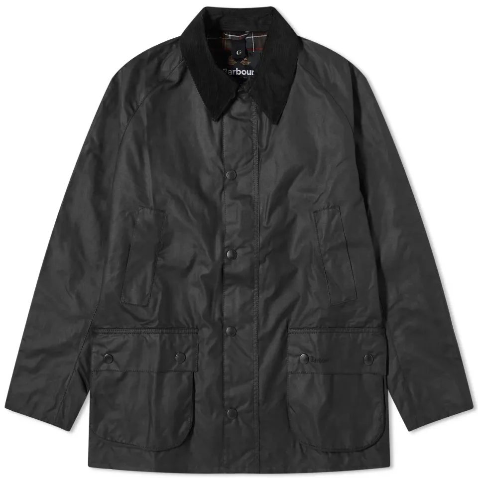 Ashby Wax Jacket