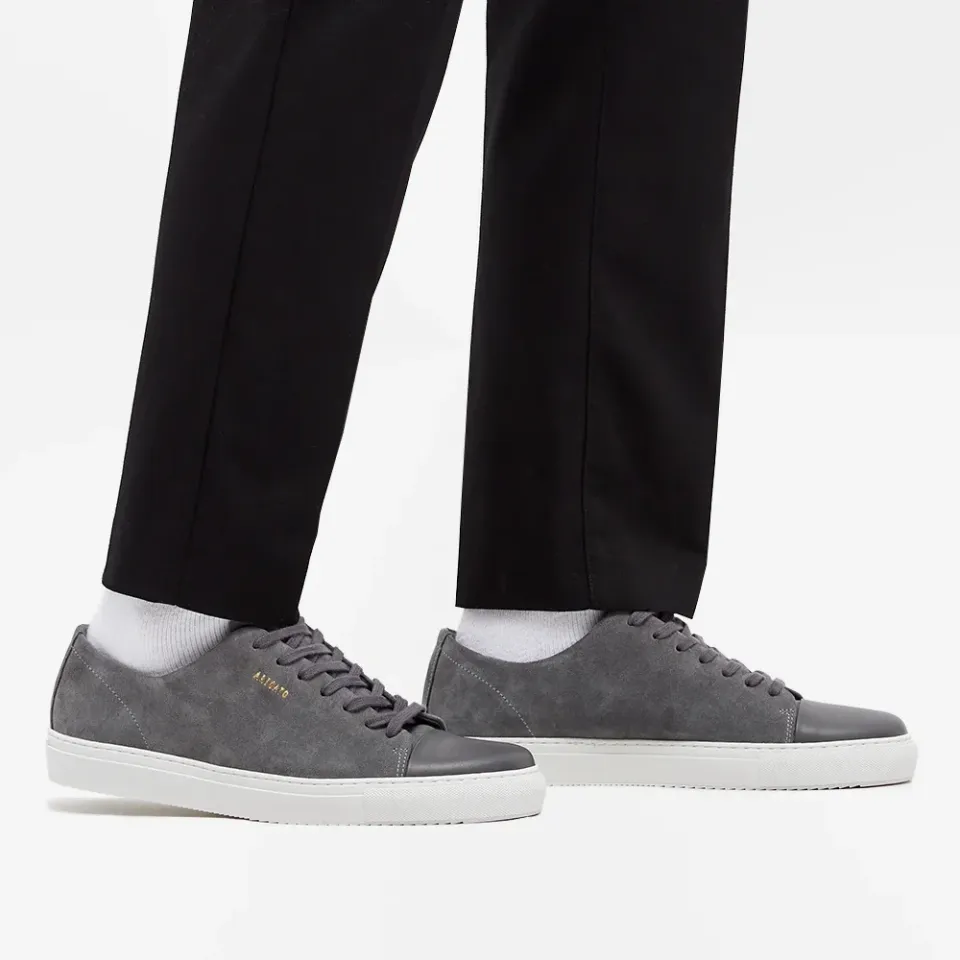 Toe Cap Sneaker