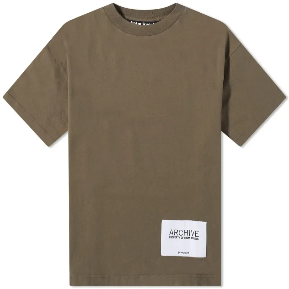 Archive Patch T-Shirt