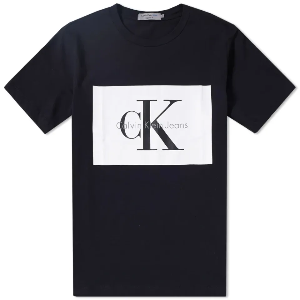 Box Logo Tee