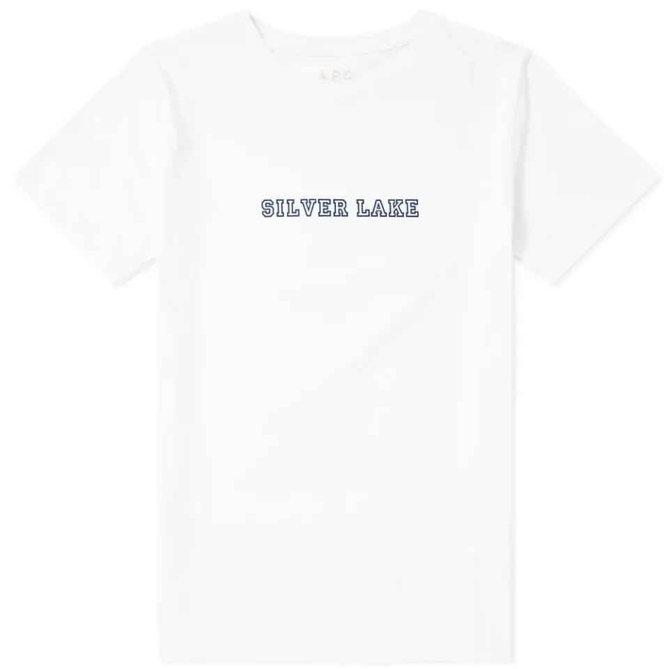 A.P.C. Silver Lake Tee