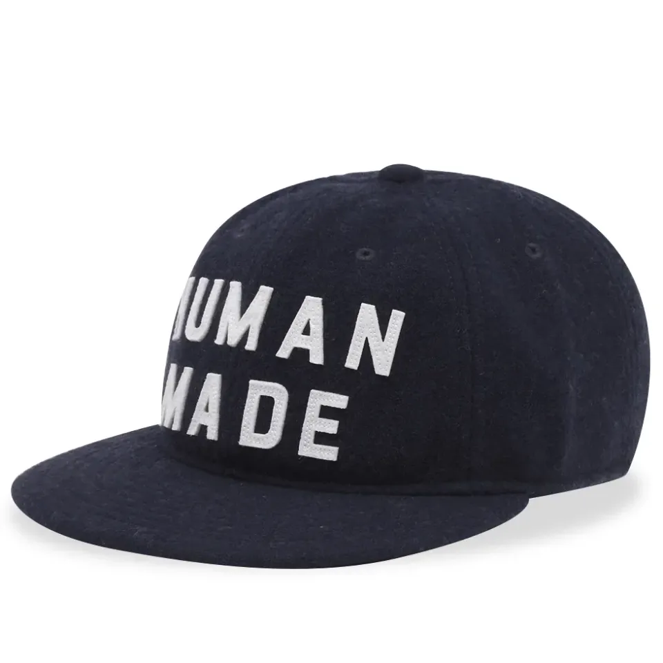 Wool Ball Cap