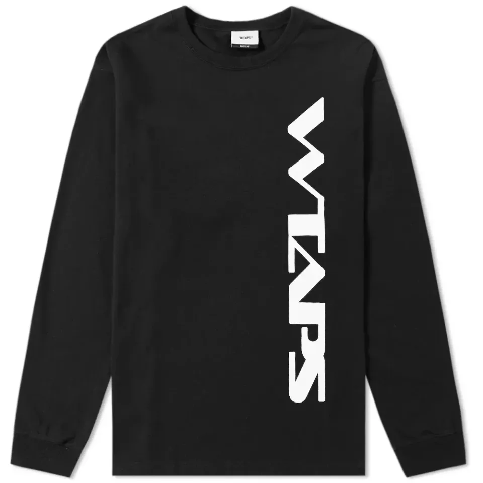 Long Sleeve Stomper Tee
