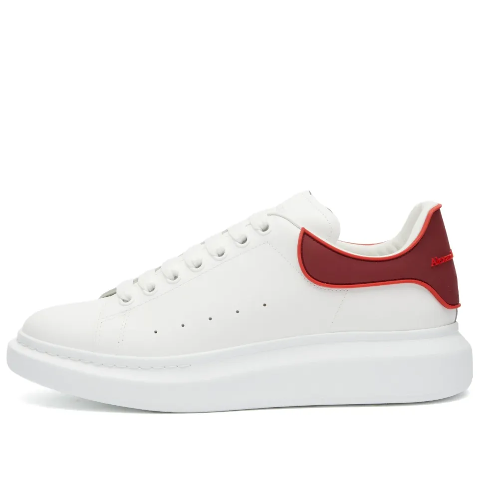 TPU Heel Tab Oversized Sneaker