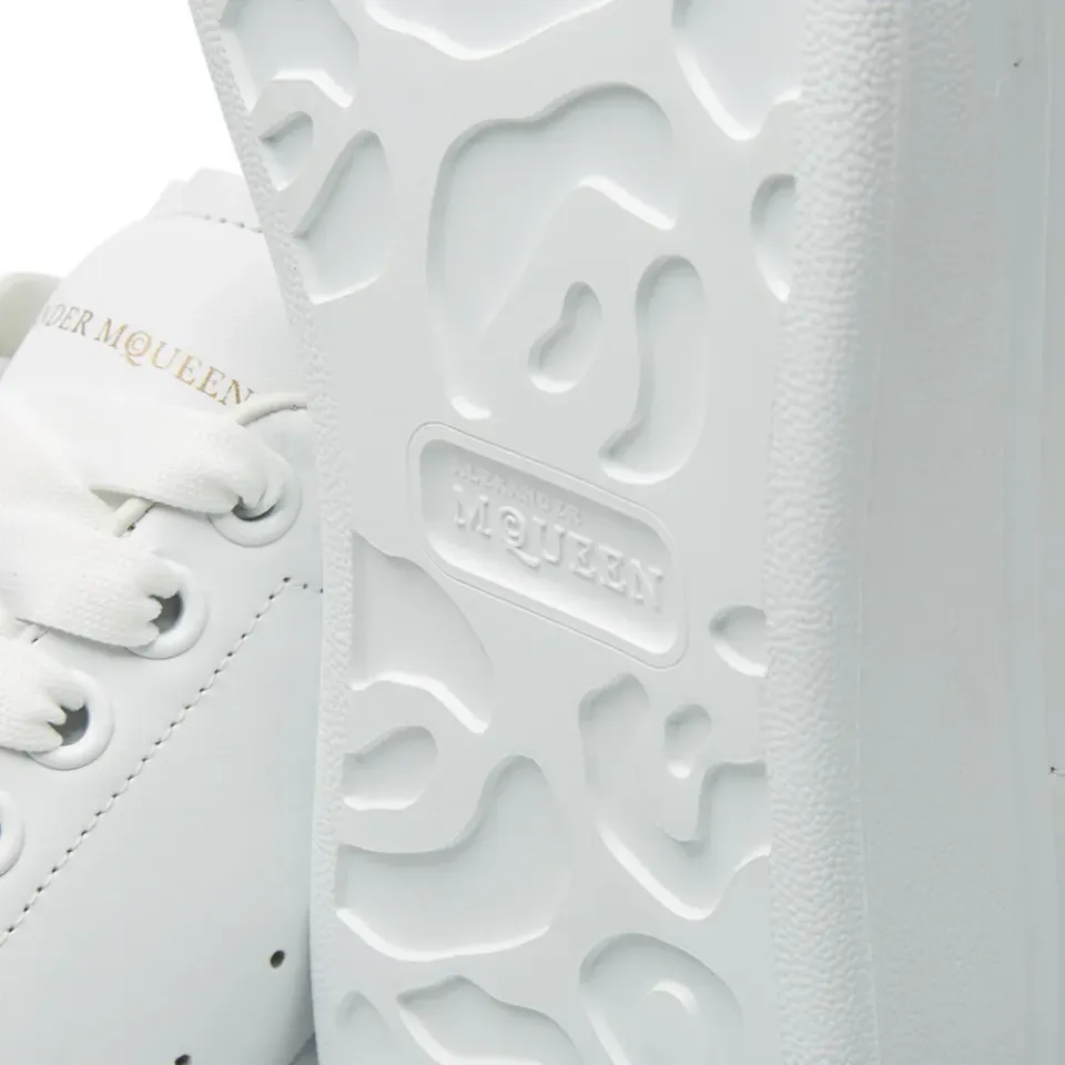 Wedge Sole Sneaker