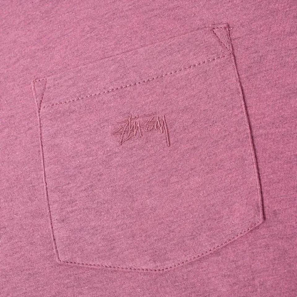 Overdyed Pocket Tee