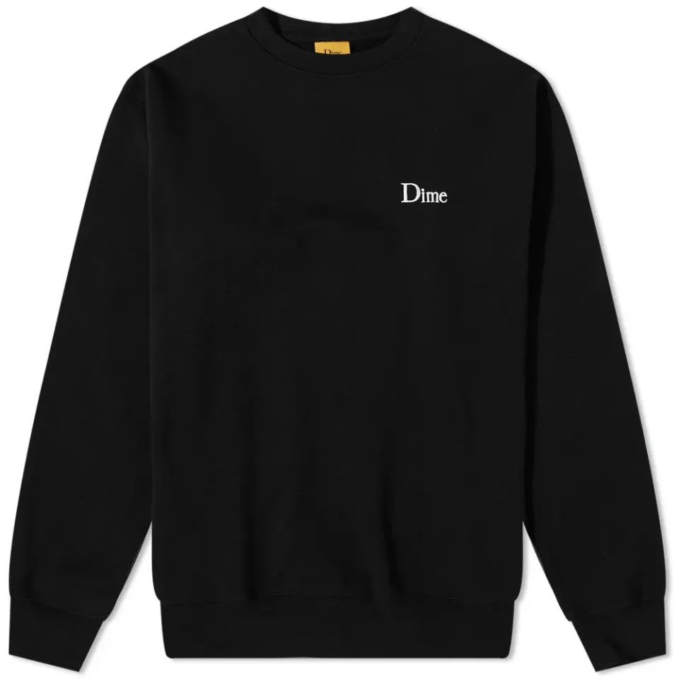 Classic Small Logo Crew Sweat