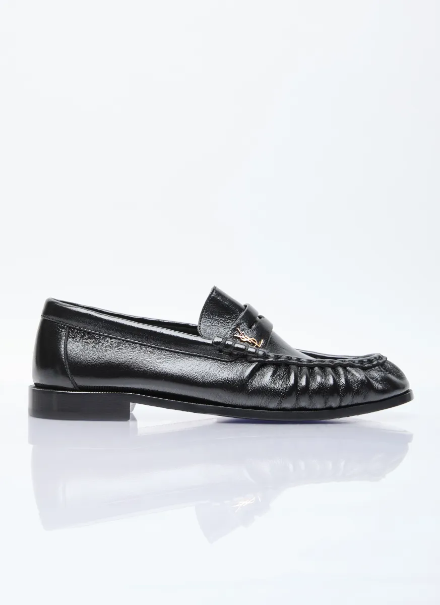 Le Loafer Penny Slippers