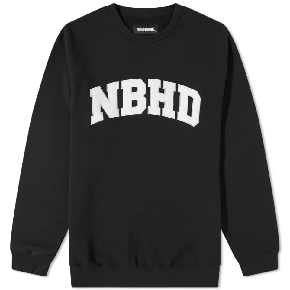 Classic College Crew Sweat