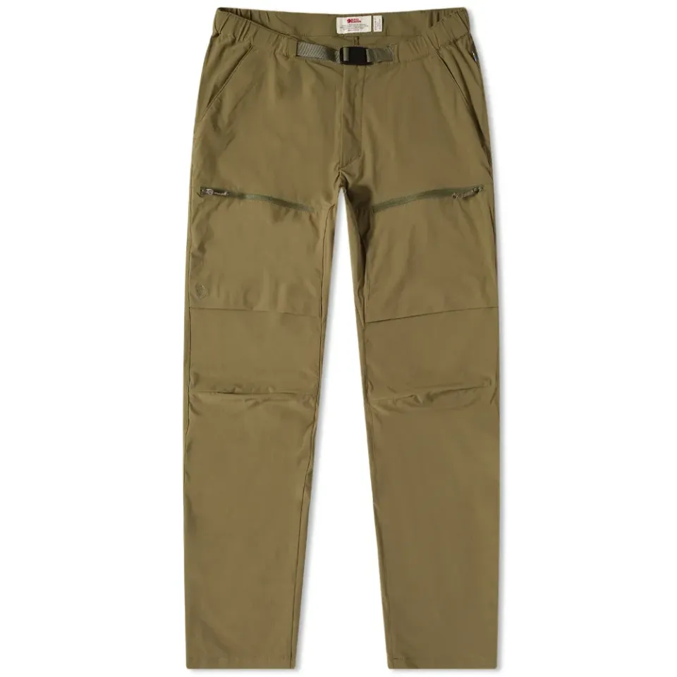 Fjallraven High Coast Hike Trouser