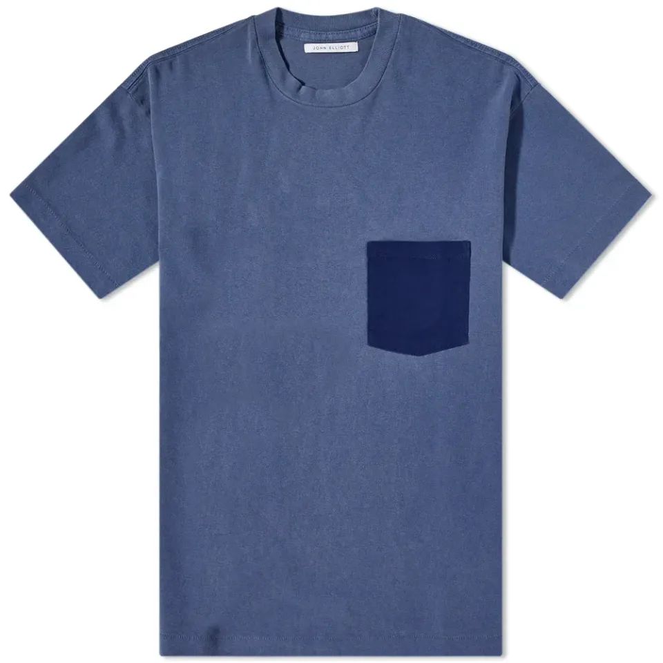 John Elliortt 1992 Pocket T-Shirt