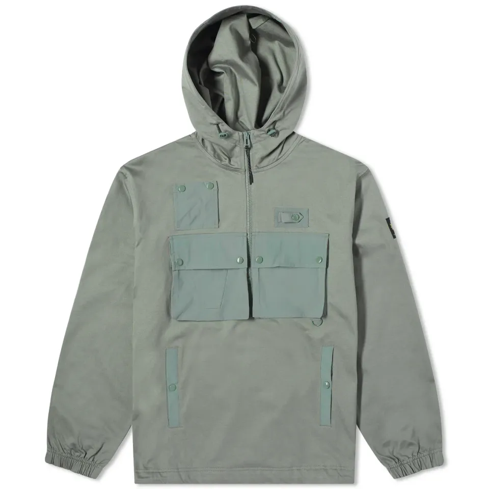 Castmaster Popover Hoody