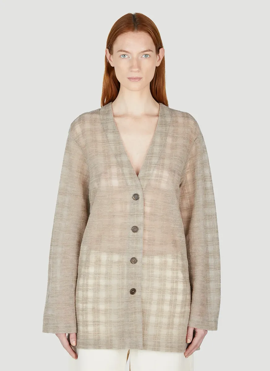 Midline Cardigan