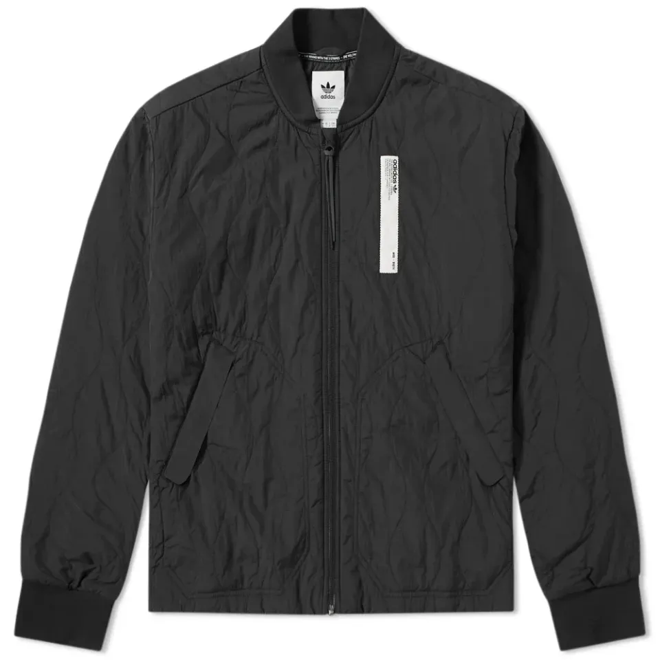 NMD Primaloft Track Top