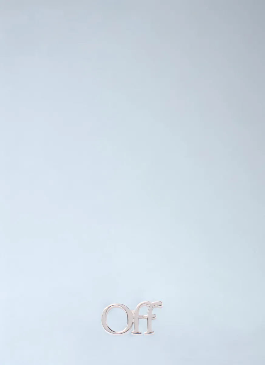 Logo Mono Earring
