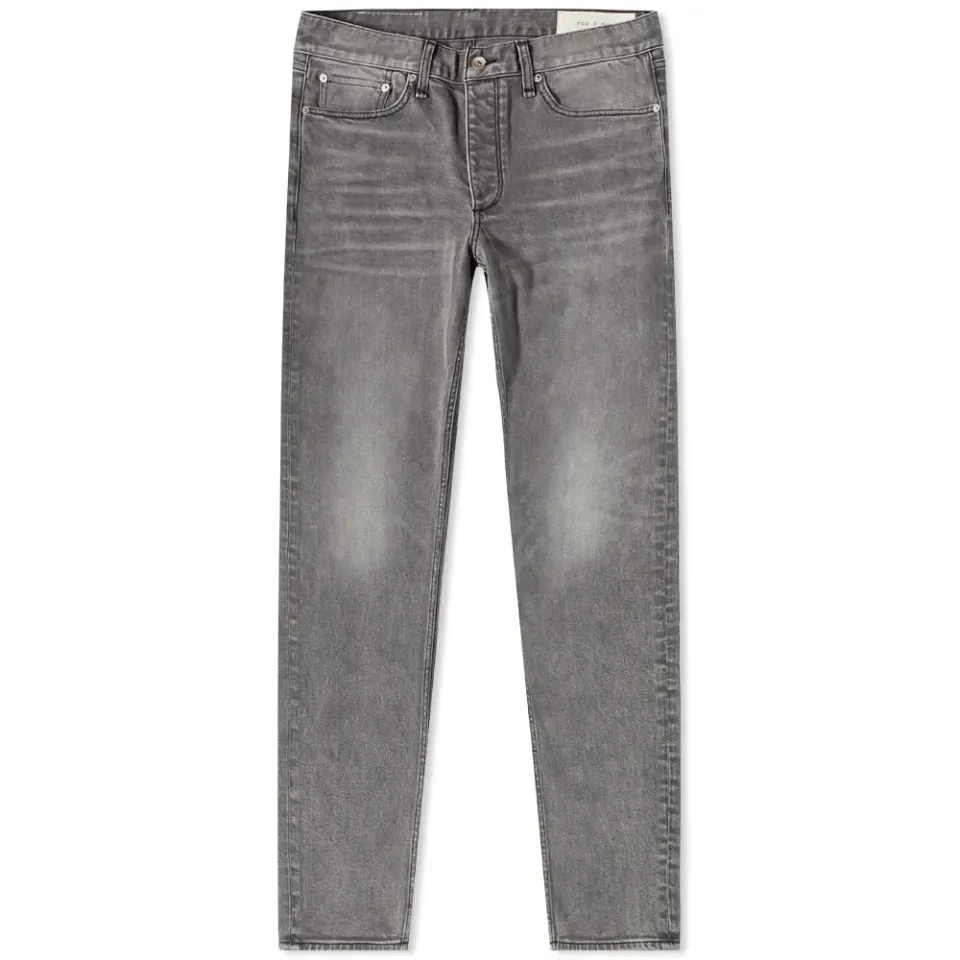 Fit 2 Slim Jeans