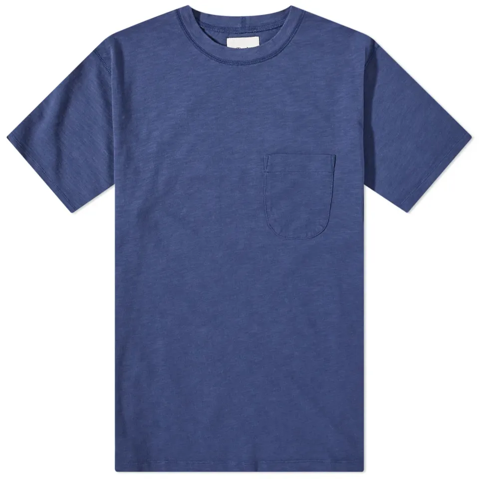 Pocket Flame T-Shirt