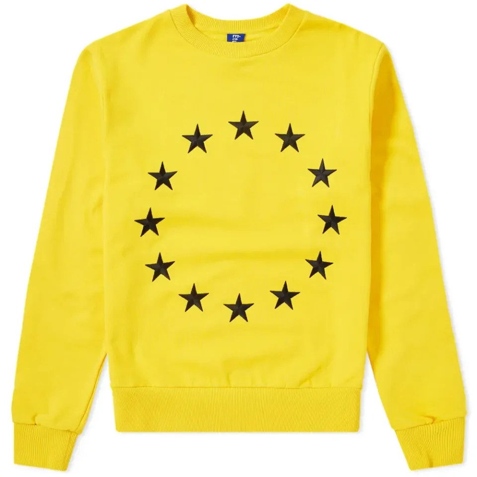 Études Etoile Europa Stars Crew Sweat