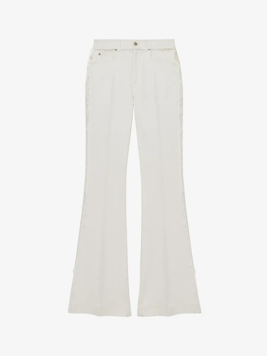 Bootcut Denim Jeans
