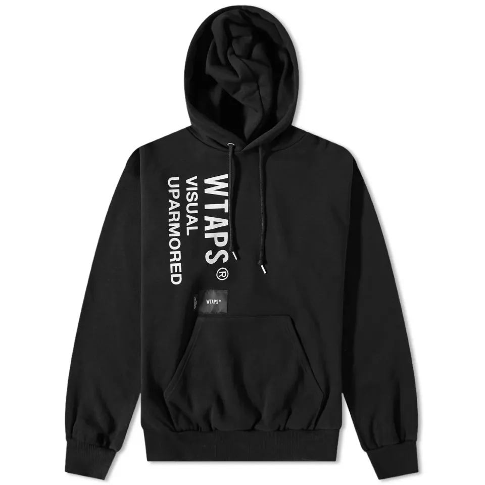 Visual Uparmored Hoodie