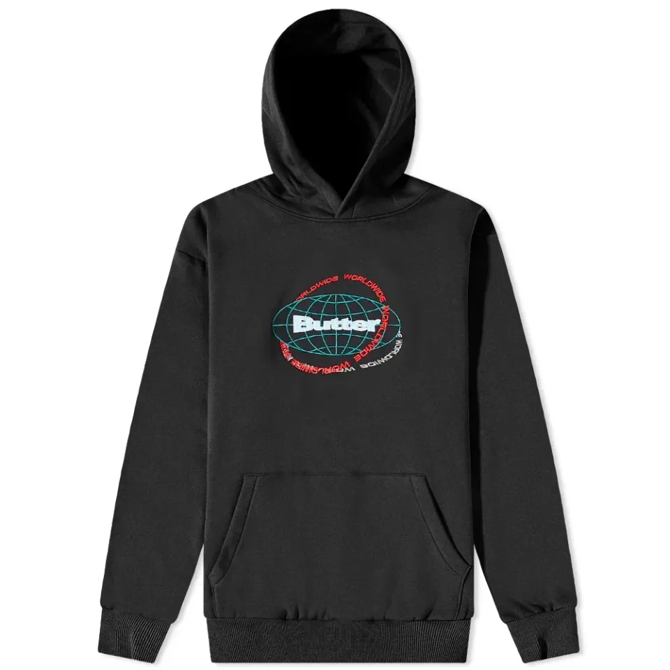 Geo Hoodie