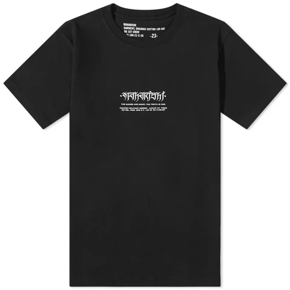 Tibetan MILTYPE T-Shirt