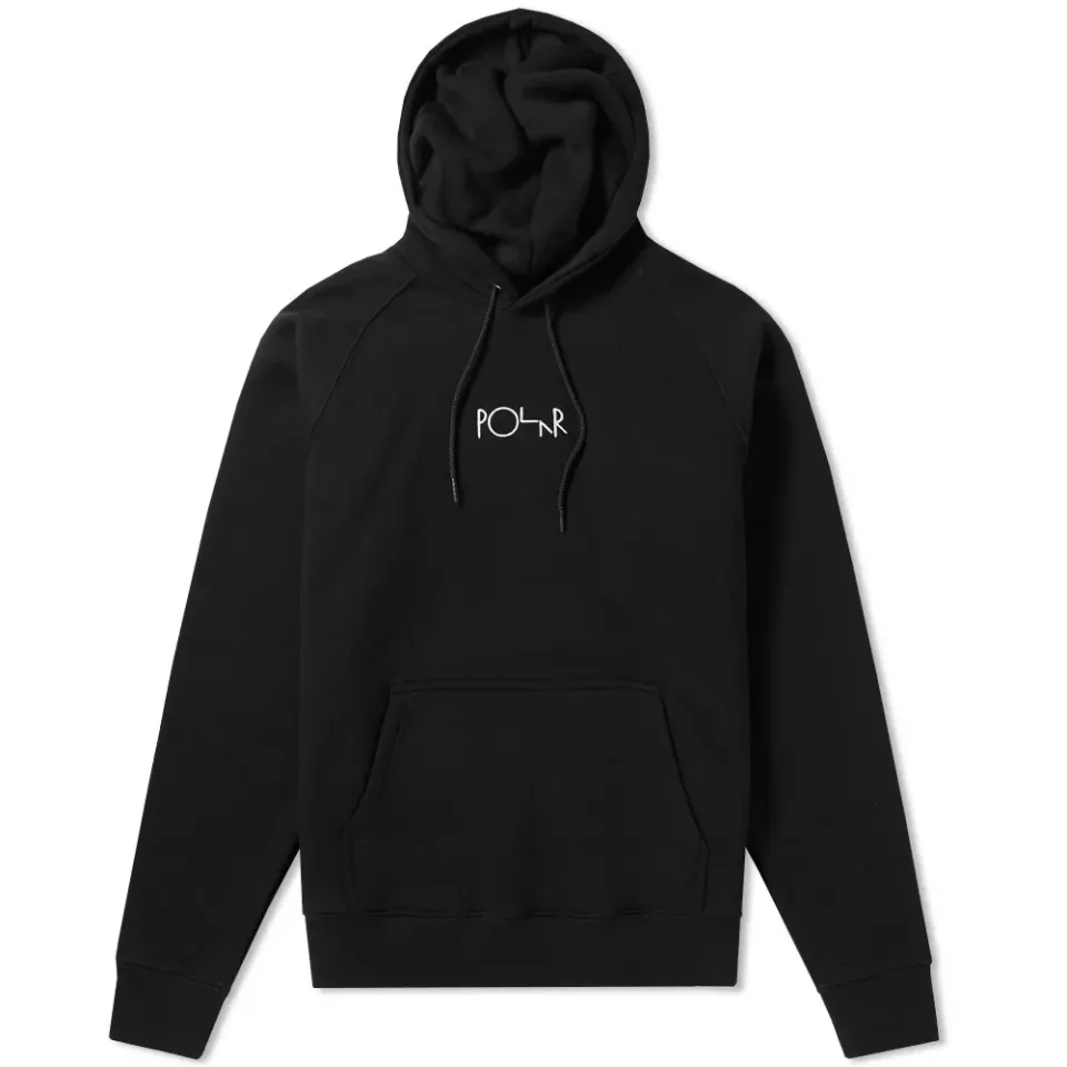 Très Bien x Polar Skate Co. Alv Doodle Hoody