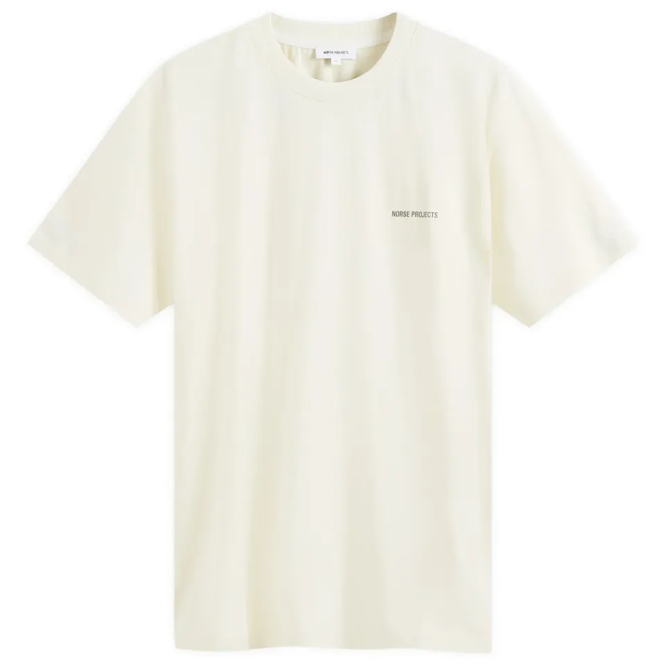 Johannes Organic Logo T-Shirt