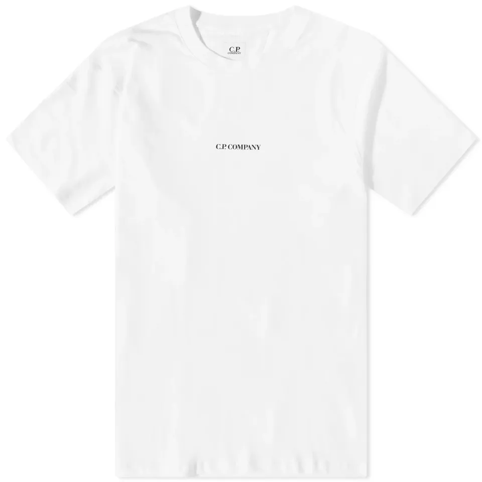Centre Logo T-Shirt