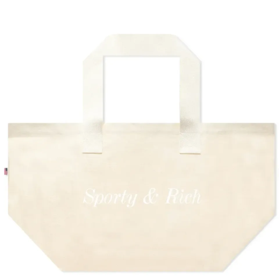 Classic Logo Tote Bag