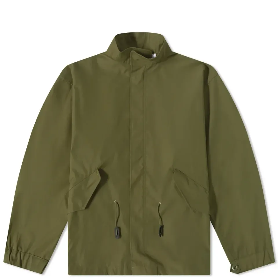 Fishtail Short Jacket