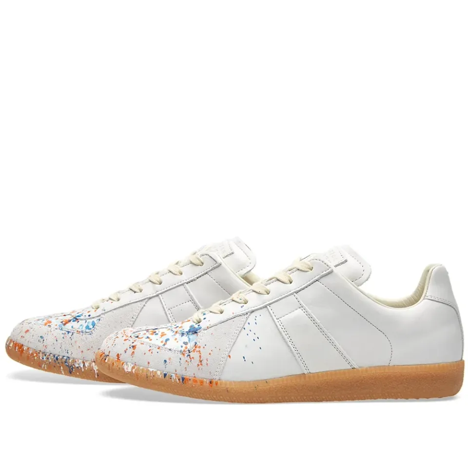 22 Paint Splash Replica Sneaker